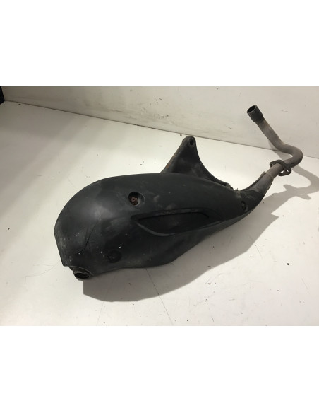 Ligne d'échappement PIAGGIO LIBERTY 125 4t - 2009/2012 -