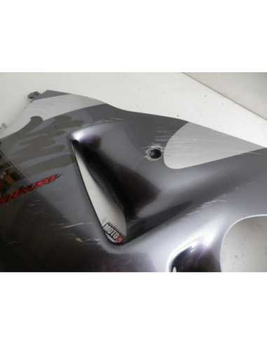 Flanc de carénage gauche SUZUKI HAYABUSA 1300 - 1999-2007 - 94981-24F0 PA6/66-GF10