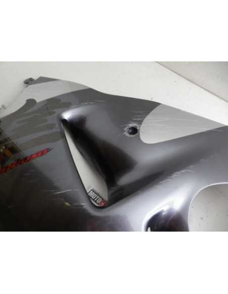 Flanc de carénage gauche SUZUKI HAYABUSA 1300 - 1999-2007 - 94981-24F0 PA6/66-GF10