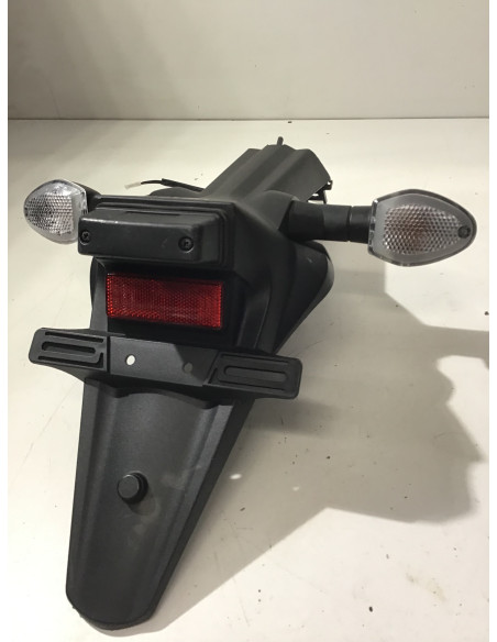 Bavette SUZUKI GSXS 1000 - 2015/2017 - 63116-1KO Occasion