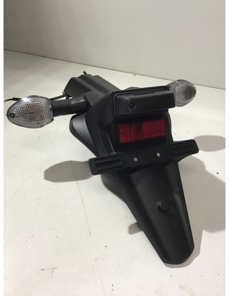 Bavette SUZUKI GSXS 1000 - 2015/2017 - 63116-1KO