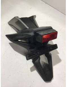 Bavette SUZUKI GSXR 600 - 2008/2009 - 63113-37HO Occasion 2