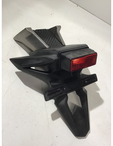 Bavette SUZUKI GSXR 600 - 2008/2009 - 63113-37HO