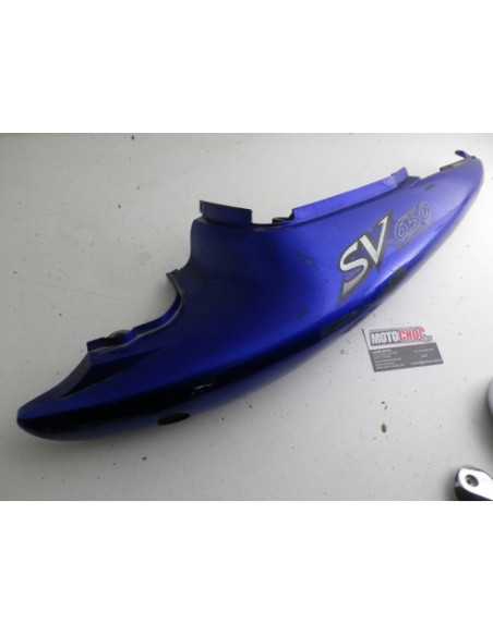 Flanc de selle gauche SUZUKI SV 650 - 1999 - 45512-19F L