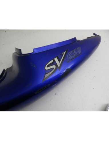 Flanc de selle gauche SUZUKI SV 650 - 1999 - 45512-19F L - Occasion