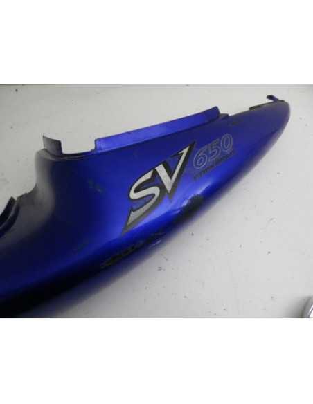 Flanc de selle gauche SUZUKI SV 650 - 1999 - 45512-19F L - Occasion