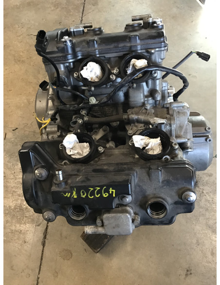 Moteur HONDA VFR 1200 crousstourer - 2015/2017 - Occasion