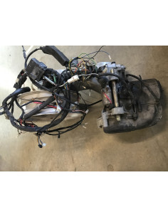 Moteur MBK OVETTO 100 2T - 2000/2004 - Occasion 2