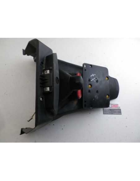 Bavette arrière PIAGGIO X7 125 - 2008