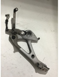 Platine repose-pied gauche HONDA VARADERO 1000 - 1998/2002 - Occasion