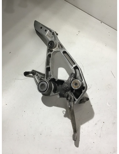 Platine repose-pied droit HONDA VARADERO 1000 - 1998/2002 - Occasion