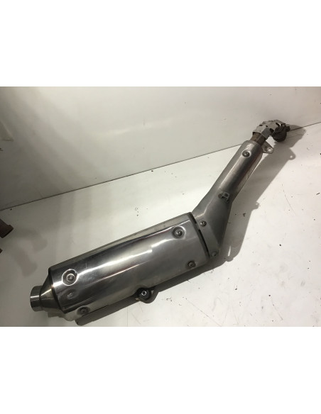 Silencieux gauche HONDA VARADERO 1000 - 1998/2002 - Occasion