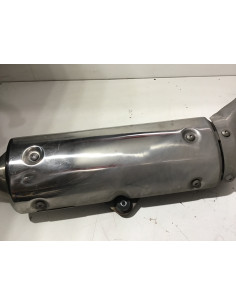 Silencieux gauche HONDA VARADERO 1000 - 1998/2002 - Occasion 2