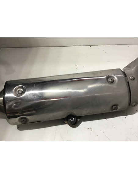 Silencieux gauche HONDA VARADERO 1000 - 1998/2002 - Occasion