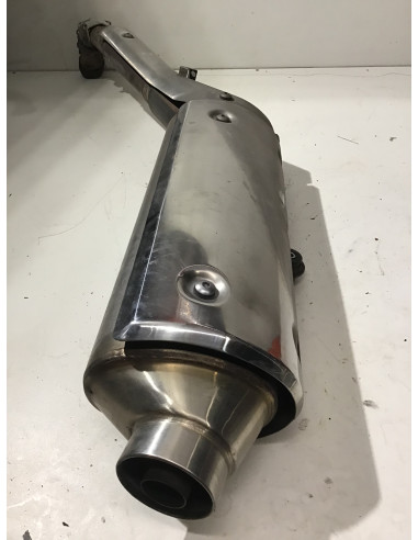 Silencieux gauche HONDA VARADERO 1000 - 1998/2002 - Occasion