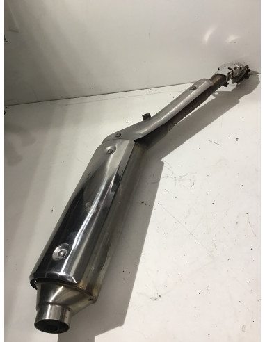 Silencieux droit HONDA VARADERO 1000 - 1998/2002 -