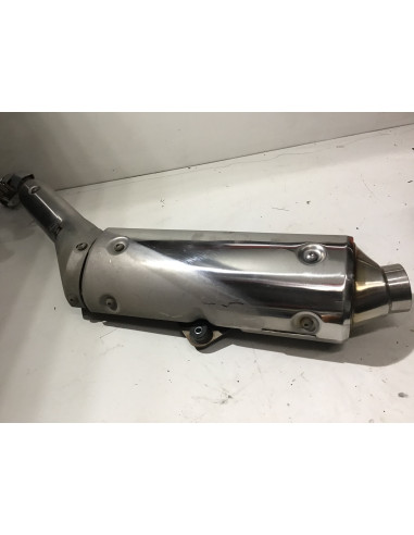 Silencieux droit HONDA VARADERO 1000 - 1998/2002 -