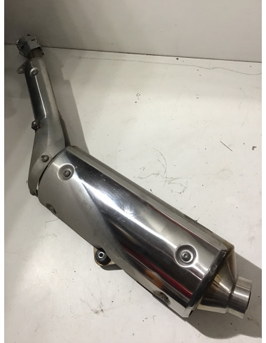 Silencieux droit HONDA VARADERO 1000 - 1998/2002 -