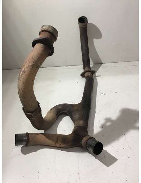 Collecteur d'échappement HONDA VARADERO 1000 - 1998/2002 -