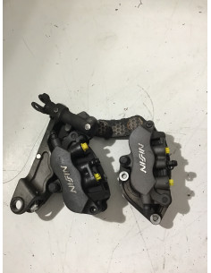 Étrier de frein (paire) avant HONDA VARADERO 1000 - 1998/2002 - Occasion