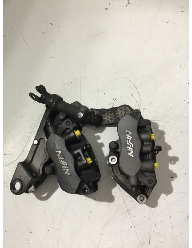 Étrier de frein (paire) avant HONDA VARADERO 1000 - 1998/2002 - Occasion