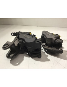 Étrier de frein (paire) avant HONDA VARADERO 1000 - 1998/2002 - Occasion 2