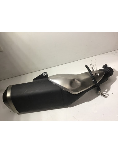 Silencieux HONDA HORNET 1000 CB - 2025 - MLL Occasion