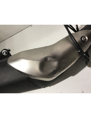 Silencieux HONDA HORNET 1000 CB - 2025 - MLL