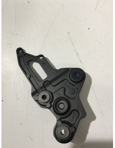 Platine repose-pied gauche YAMAHA MT07 700 - 2014/2017 - 1WS Occasion 2