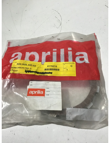 Embrayage APRILIA SXV 550 - 2009/2011 - 8176215 État Neuf
