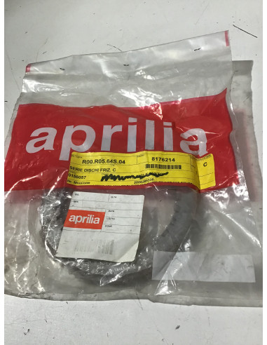 Embrayage APRILIA SXV 550 - 2009/2011 - 8176214 État Neuf