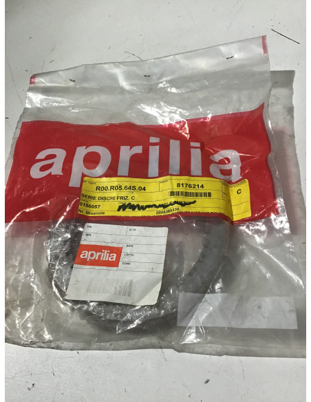 Embrayage APRILIA SXV 550 - 2009/2011 - 8176214 État Neuf