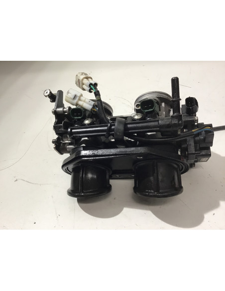 Corps d'injection KAWASAKI ER6 650 - 2012 - Occasion