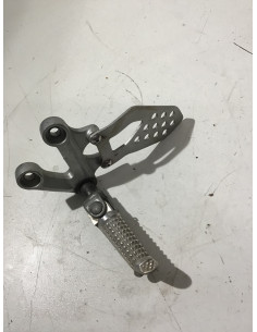 Platine repose-pied avant gauche SUZUKI GSXR 600 - 2004/2008 - 29G Occasion