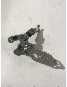 Platine repose-pied avant gauche SUZUKI GSXR 600 - 2004/2008 - 29G Occasion 2