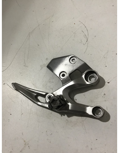 Platine repose-pied avant droit YAMAHA MT09 850 - 2015/2017 - BS2 Occasion