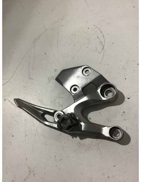 Platine repose-pied avant droit YAMAHA MT09 850 - 2015/2017 - BS2 Occasion