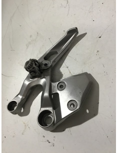 Platine repose-pied avant droit YAMAHA MT09 850 - 2015/2017 - BS2 Occasion 2