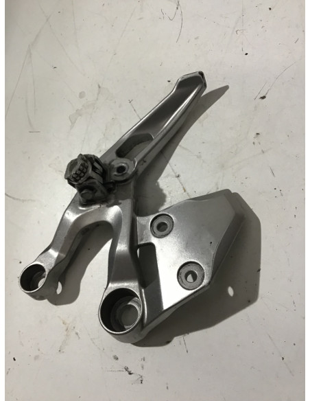 Platine repose-pied avant droit YAMAHA MT09 850 - 2015/2017 - BS2 Occasion