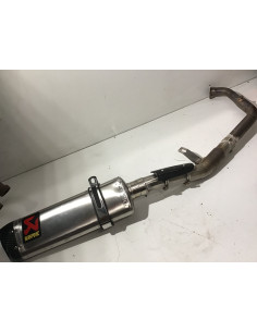 Ligne d'échappement YAMAHA YZF 125 R - 2025/2026 - AKRAPOVIC Occasion