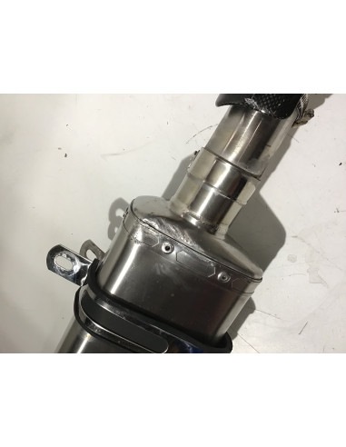 Ligne d'échappement YAMAHA YZF 125 R - 2025/2026 - AKRAPOVIC
