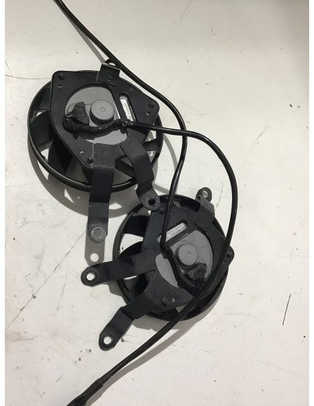 Ventilateur de radiateur (paire) YAMAHA FZ8 800 - 2010/2016 - 065000-4002 Occasion