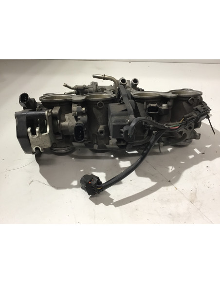 Rampe d'injection YAMAHA FZ8 800 - 2010/2016 - Occasion