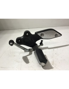 Platine repose-pied avant gauche YAMAHA FZ8 800 - 2010/2016 - Occasion