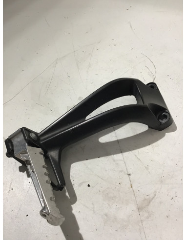 Platine repose-pied arrière gauche YAMAHA FZ8 800 - 2010/2016 - Occasion