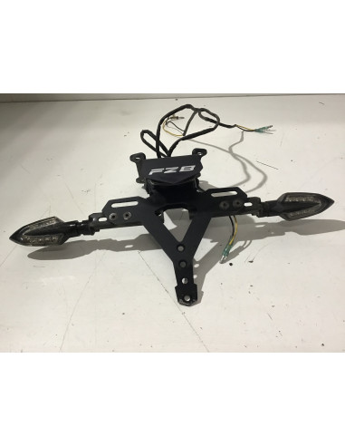 Support de plaque YAMAHA FZ8 800 - 2010/2016 - Occasion