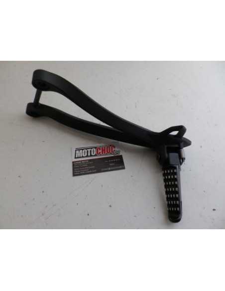 Platine repose-pied arrière gauche KAWASAKI ZX6R 636 - 2009-2011