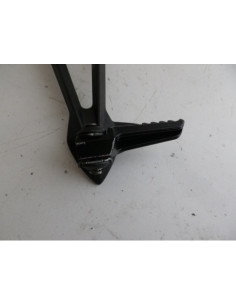 Platine repose-pied arrière gauche KAWASAKI ZX6R 636 - 2009-2011 2