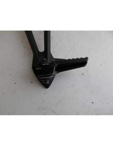 Platine repose-pied arrière gauche KAWASAKI ZX6R 636 - 2009-2011 - Occasion