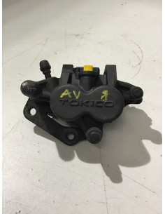 Étrier de frein avant gauche SUZUKI SV 650 S - 1999/2002 - Occasion